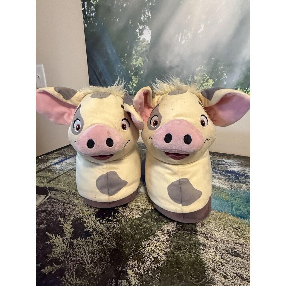 Happy Feet Pua Slippers XLG/XXLG